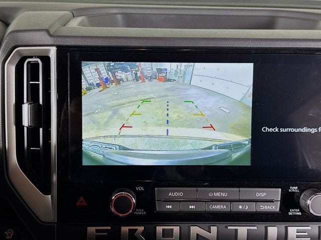 New 2026 Nissan Frontier SV w/ All-Weather Content Package AWD/4WD image 14