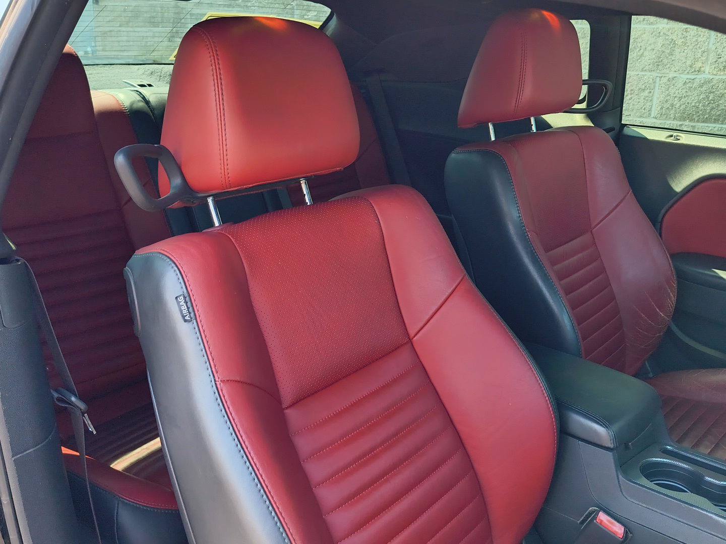 Used 2013 Dodge Challenger R/T Plus RWD image 11