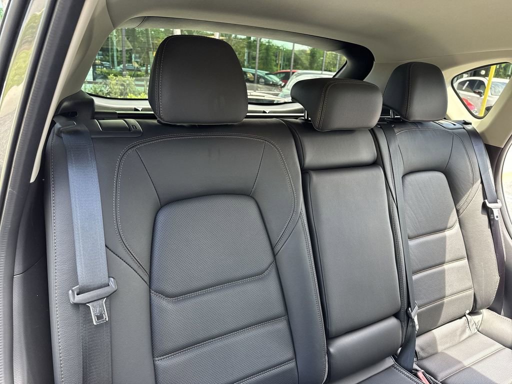Certified 2023 MAZDA CX-5 AWD 2.5 S w/ Preferred Package image 47