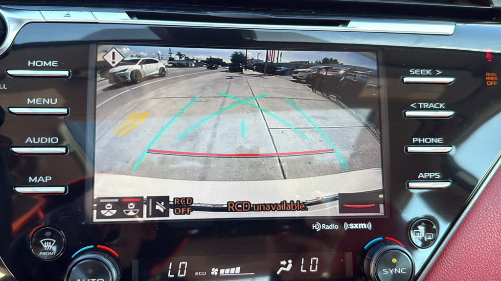 Used 2019 Toyota Camry XSE FWD image 37