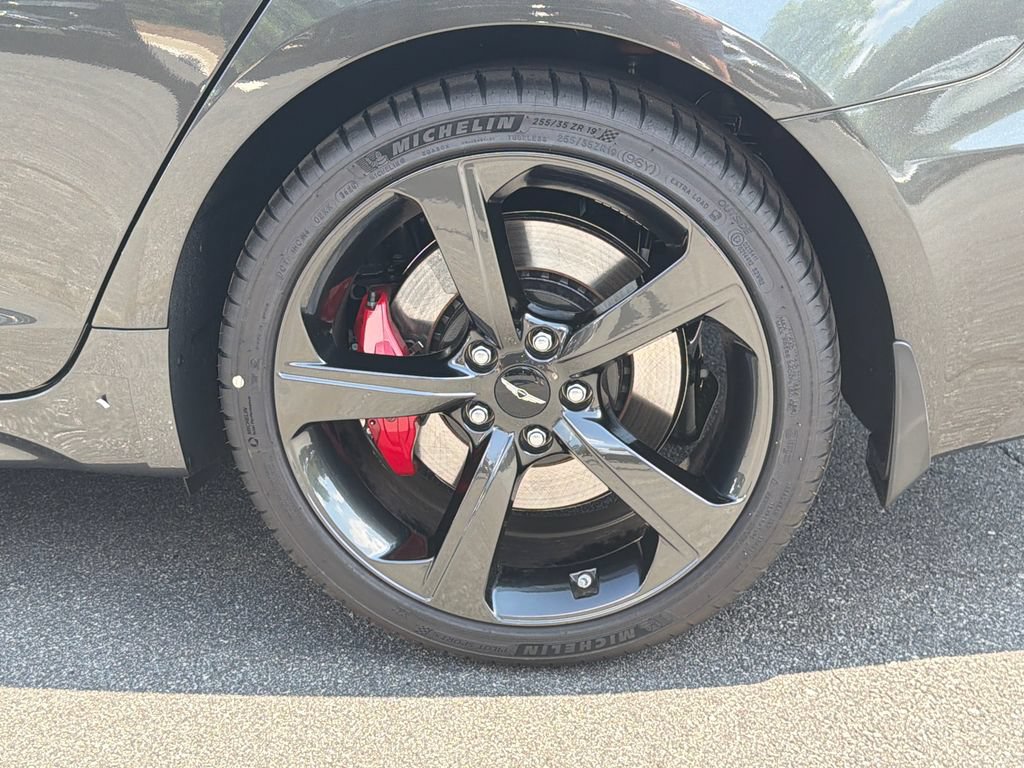 New 2026 Genesis G70 3.3T Sport Prestige RWD image 21
