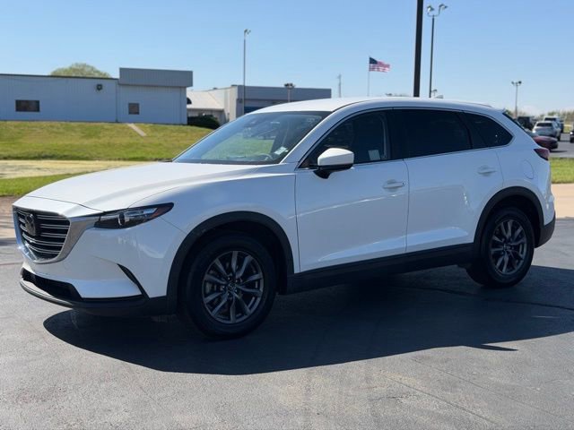 Used 2021 MAZDA CX-9 Sport image 3