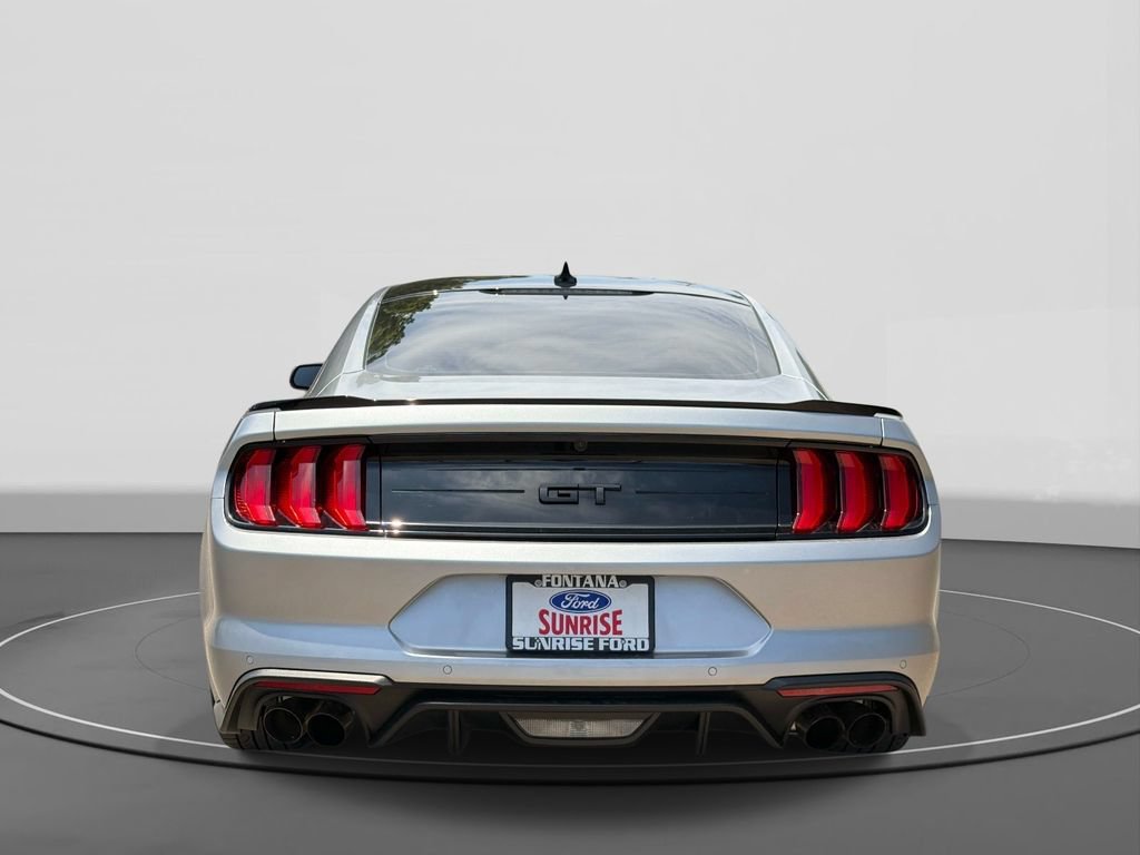 Used 2023 Ford Mustang GT Premium w/ Equipment Group 401A RWD image 6