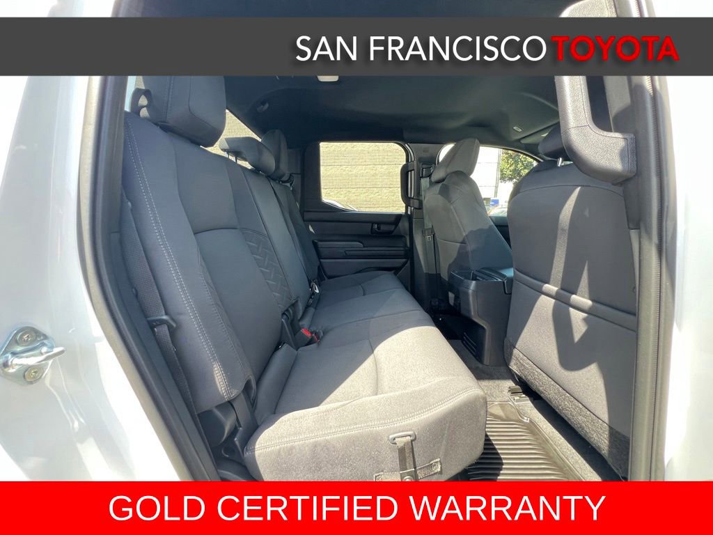 Certified 2024 Toyota Tacoma SR5 RWD image 17