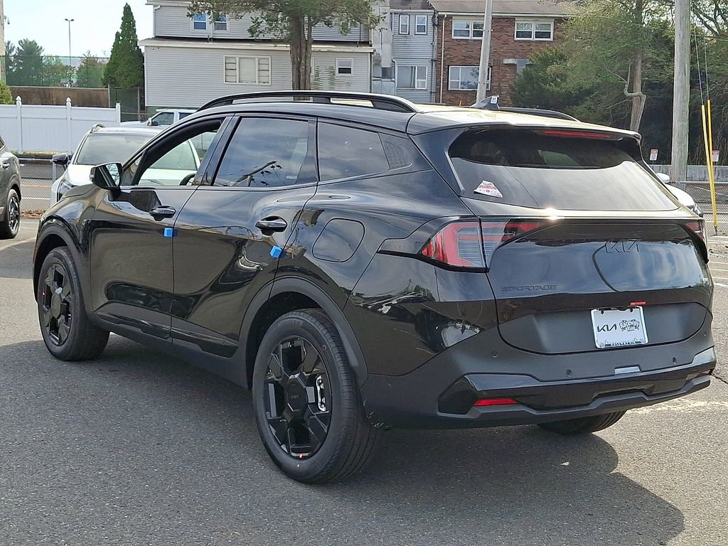New 2026 Kia Sportage X-Line AWD/4WD image 3