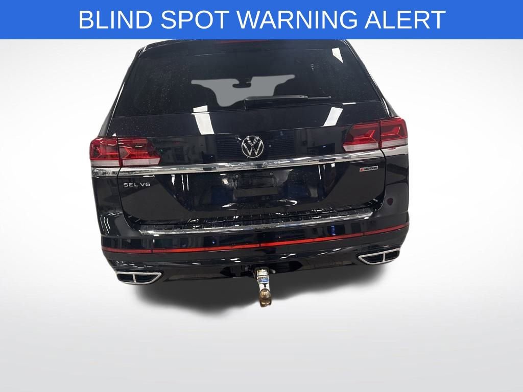 Used 2022 Volkswagen Atlas SEL Premium image 10