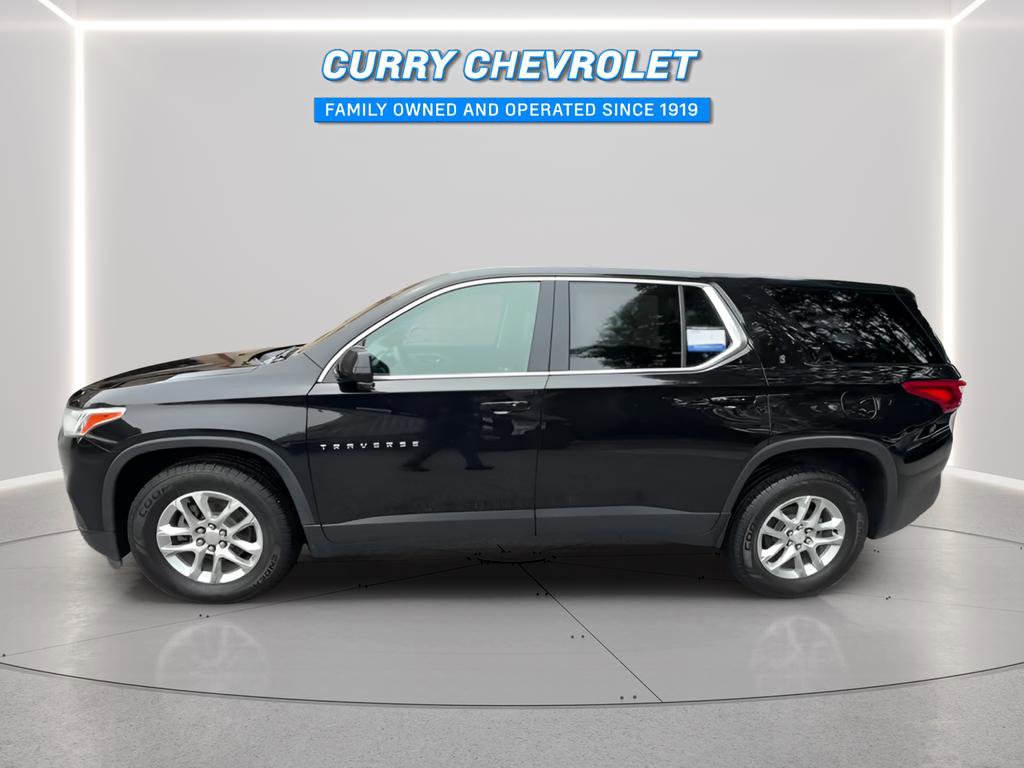 Used 2018 Chevrolet Traverse LS AWD/4WD image 7