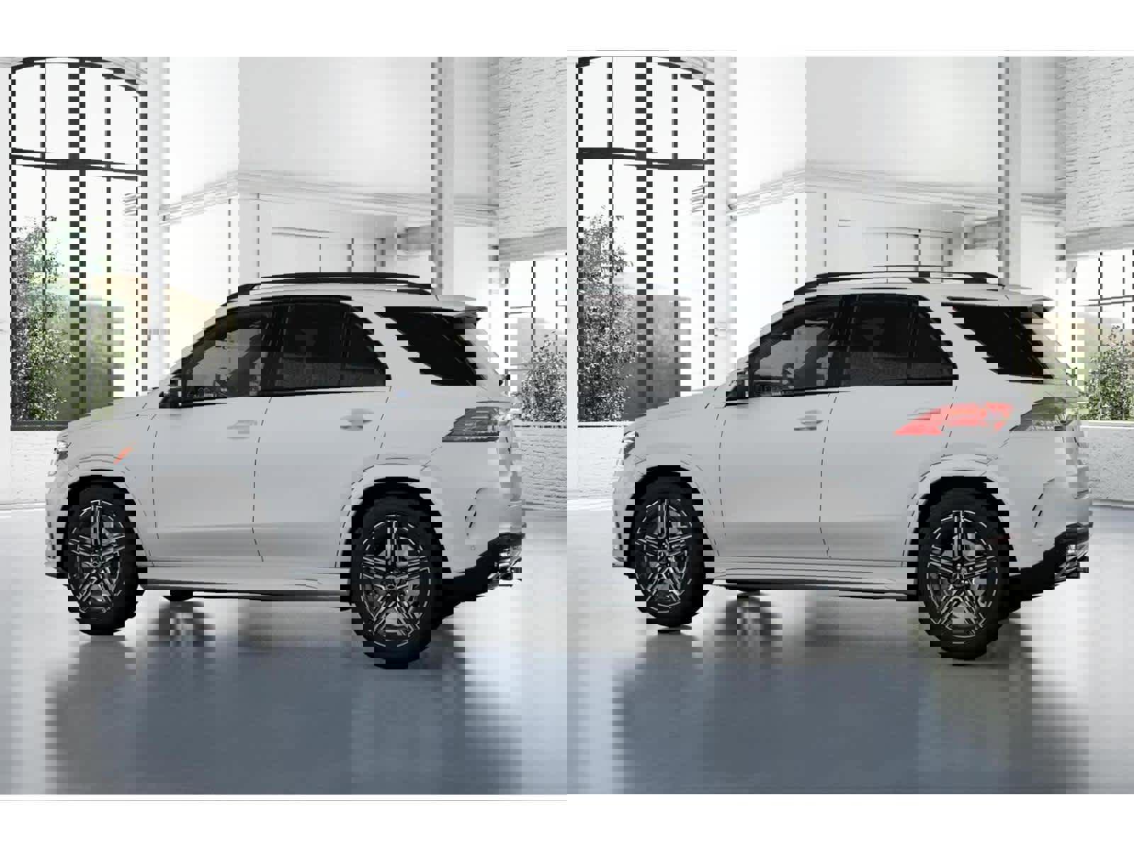 New 2026 Mercedes-Benz GLE 450 4MATIC image 31