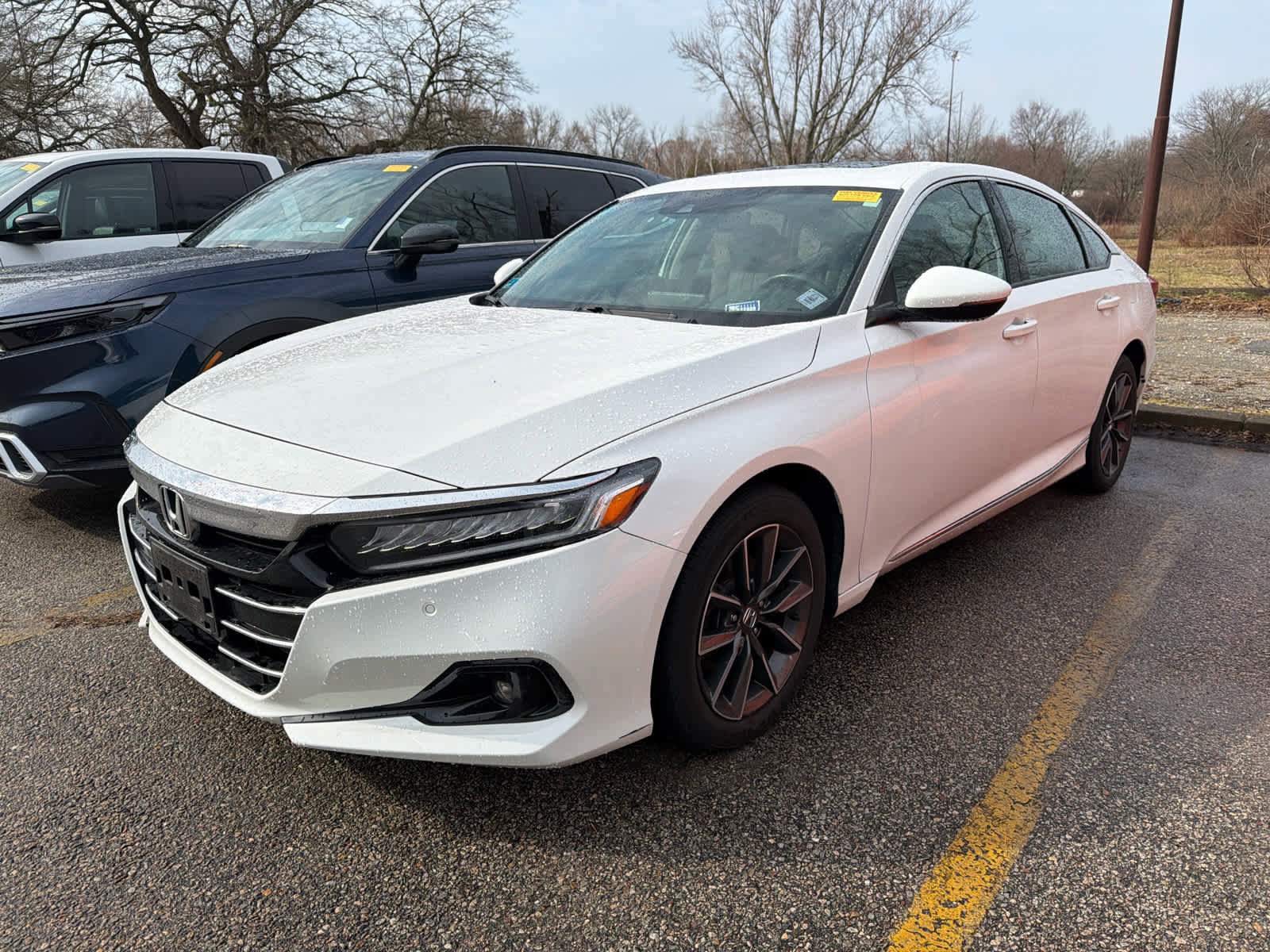 Used 2021 Honda Accord EX-L image 7