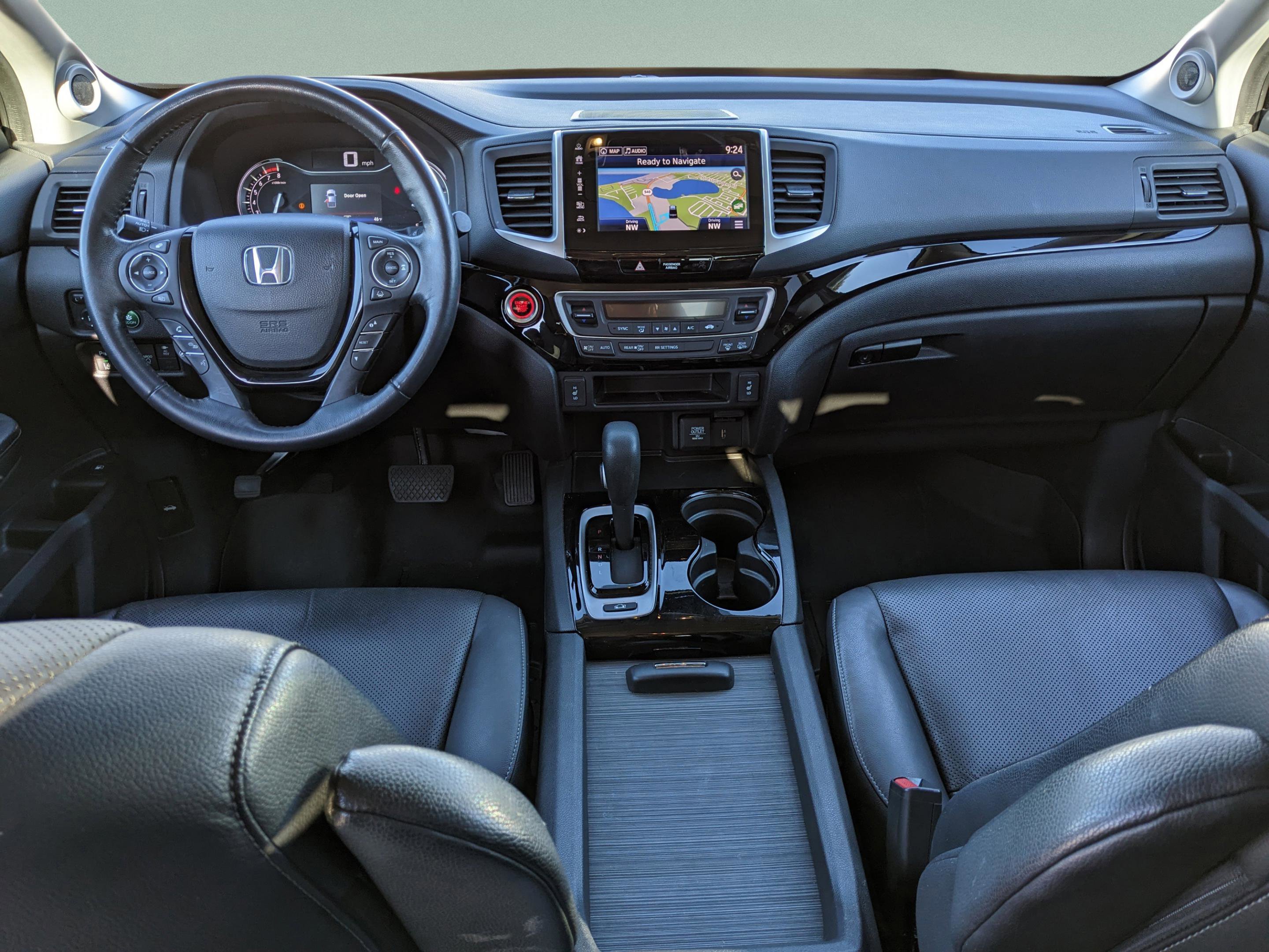 Used 2017 Honda Ridgeline RTL-E image 11