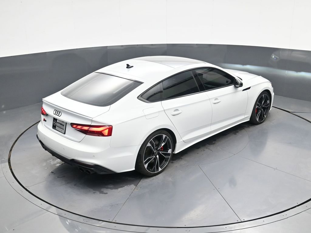 Used 2023 Audi S5 Premium Plus image 38
