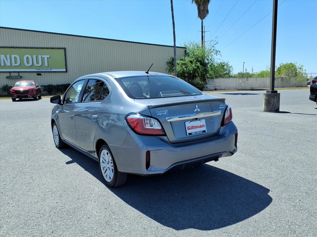 Used 2023 Mitsubishi Mirage G4 LE image 6