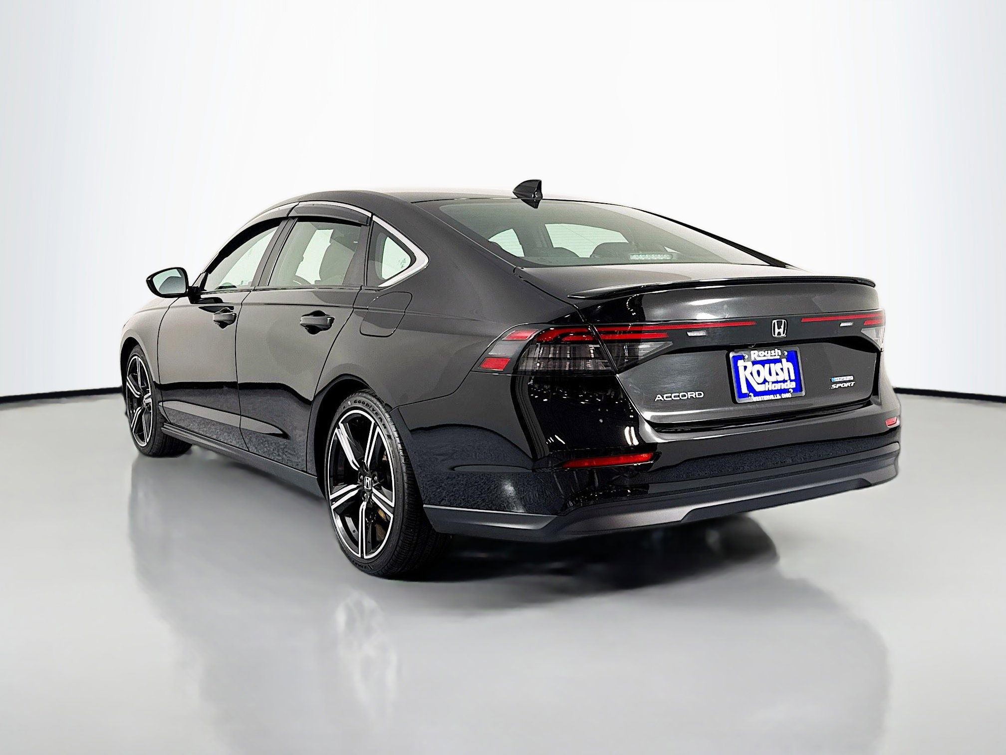 Certified 2023 Honda Accord Sport image 7