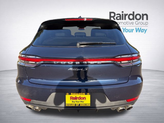 Used 2021 Porsche Macan S AWD/4WD image 6