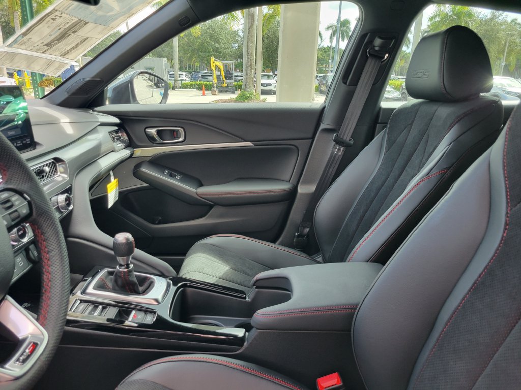 New 2026 Acura Integra Type S FWD image 9