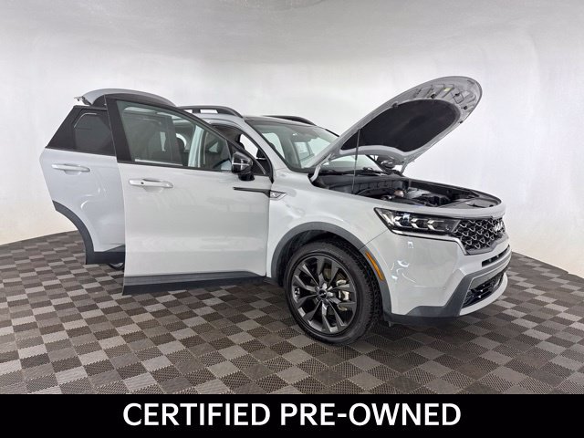 Certified 2023 Kia Sorento SX Prestige AWD/4WD image 23