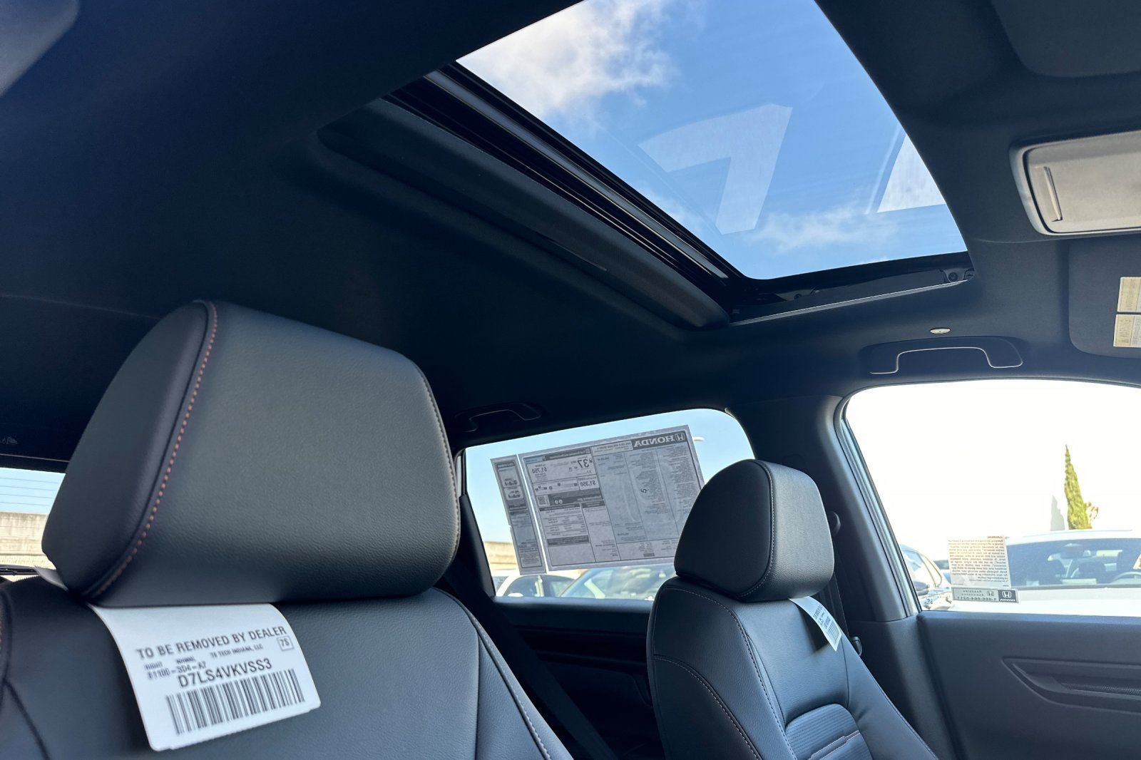 New 2026 Honda CR-V Sport-L image 20