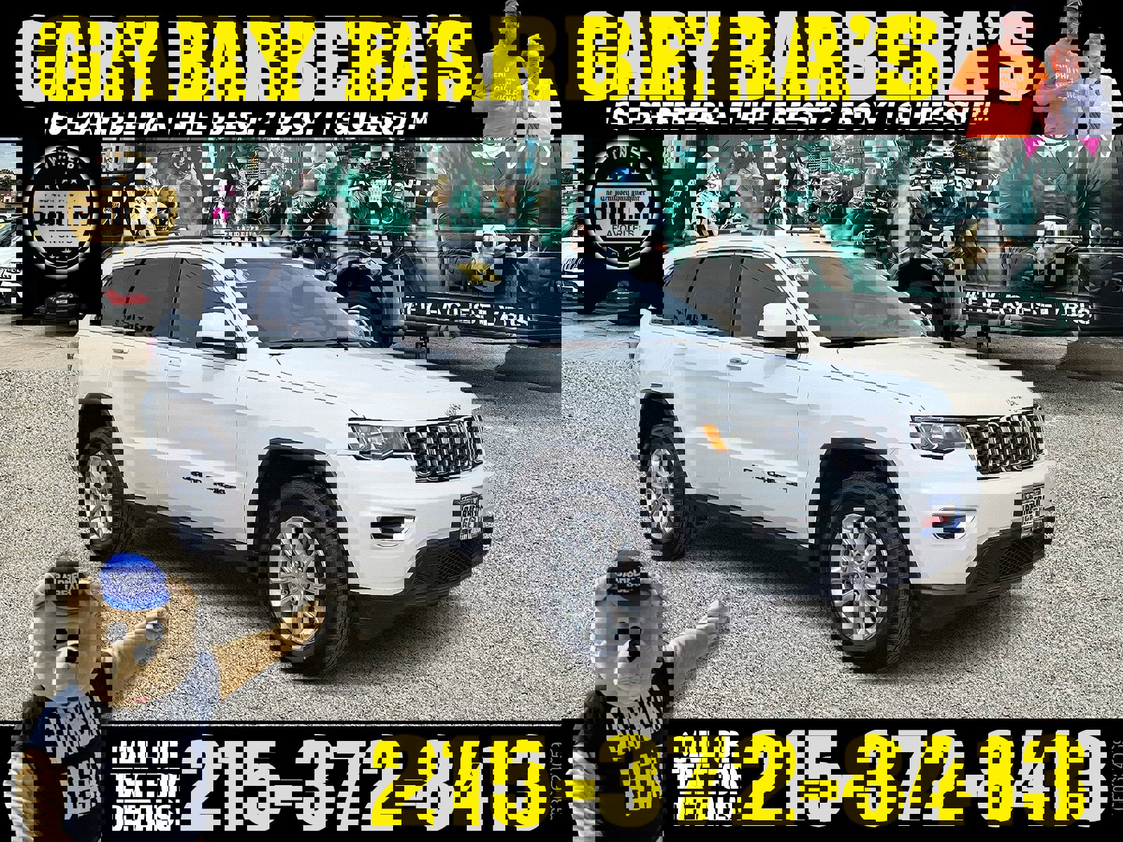 Used 2021 Jeep Grand Cherokee Laredo