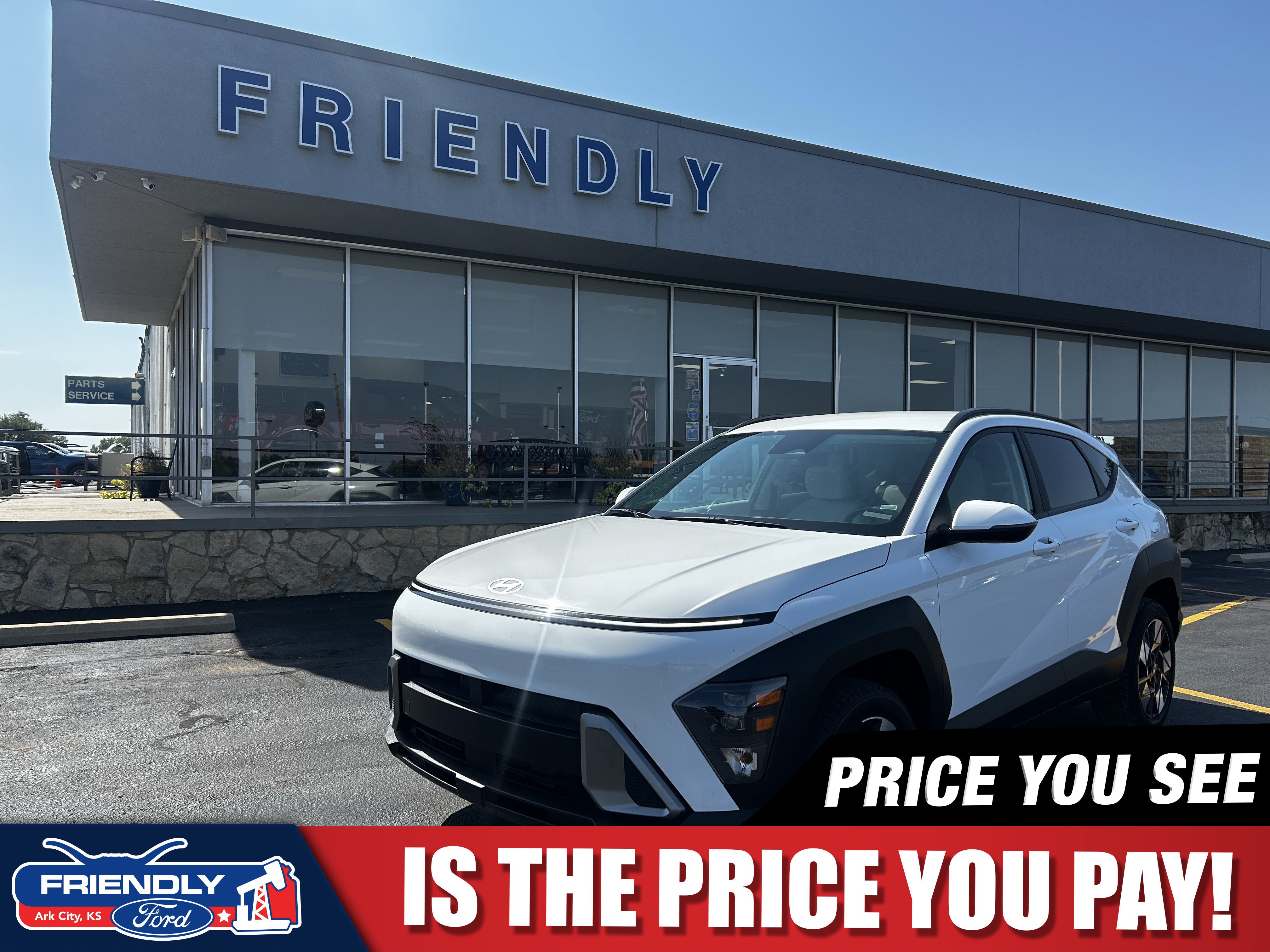 Used 2025 Hyundai Kona SEL