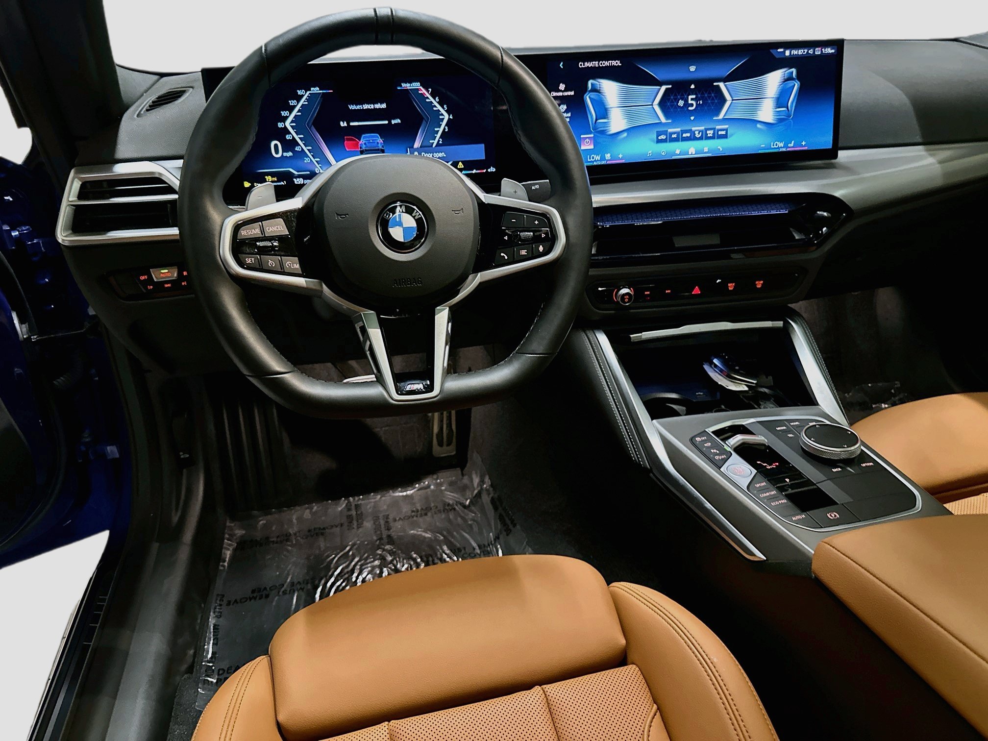 Certified 2026 BMW 230i Coupe w/ M Sport Package RWD image 23