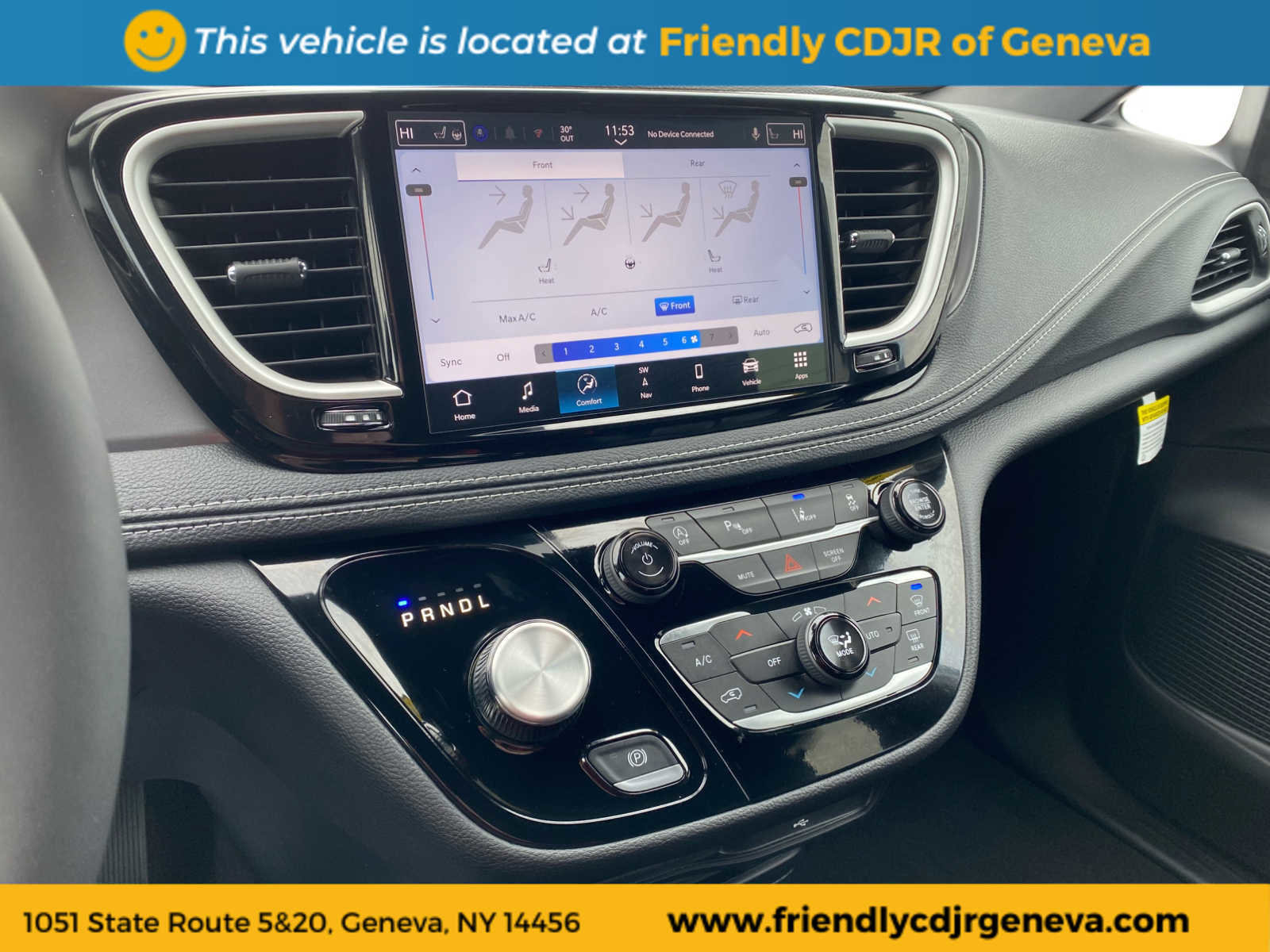 New 2026 Chrysler Pacifica Select image 18