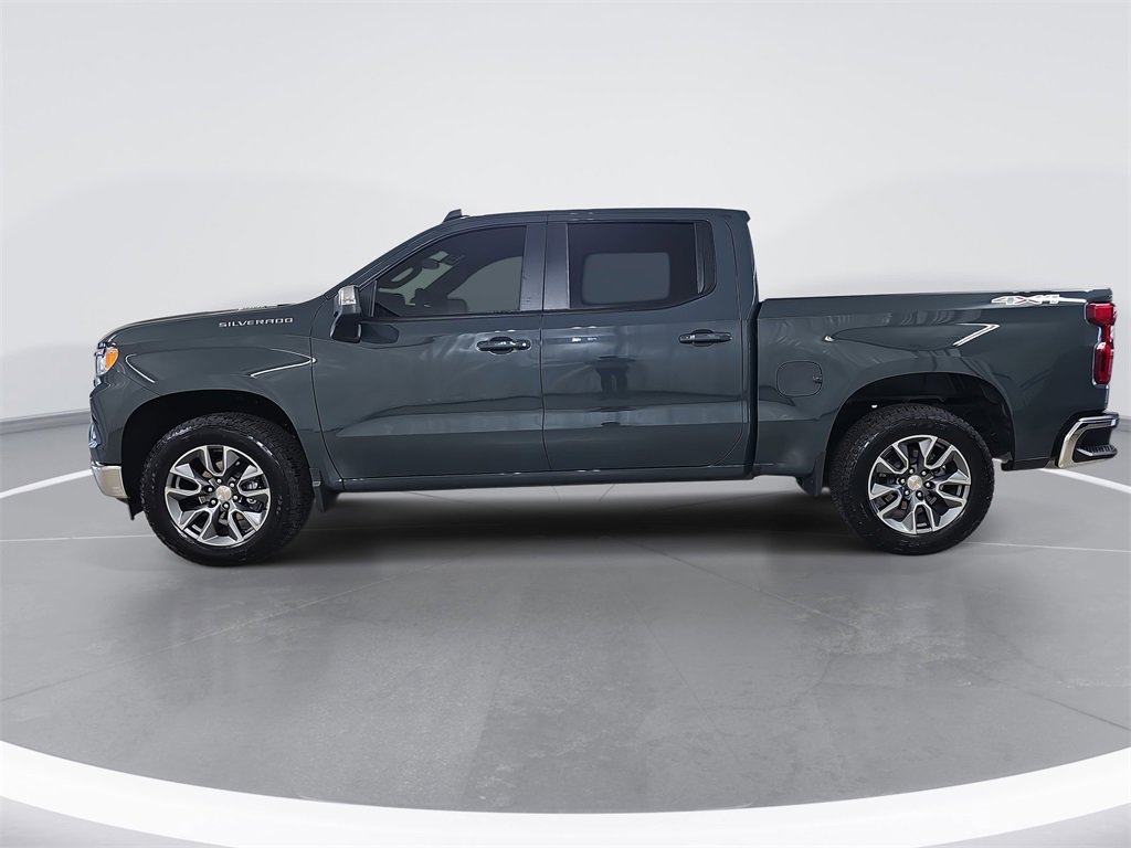 Certified 2025 Chevrolet Silverado 1500 LT image 7