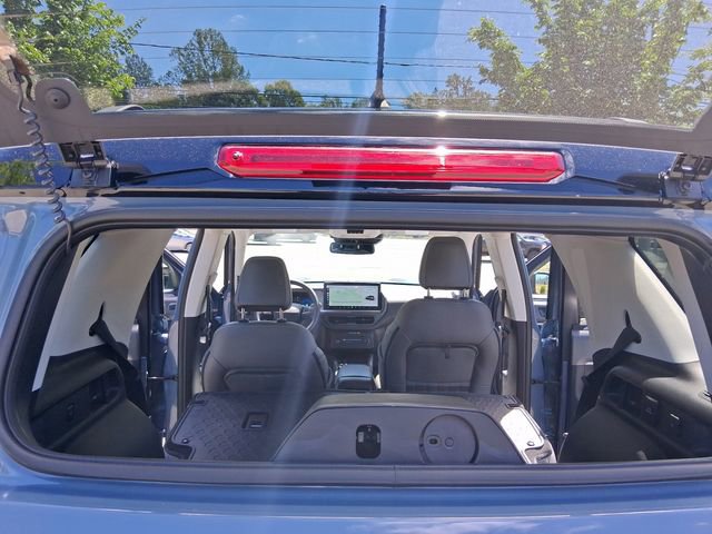 Used 2025 Ford Bronco Sport Badlands w/ Sasquatch Badlands Package AWD/4WD image 25