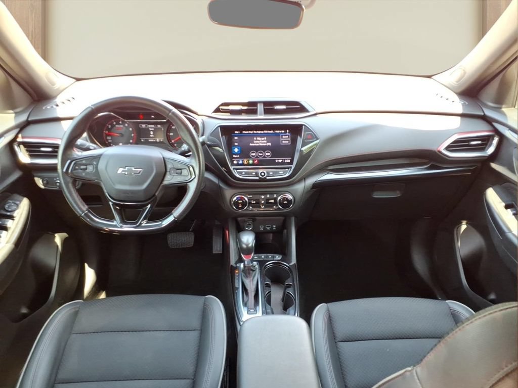 Certified 2021 Chevrolet TrailBlazer RS w/ Convenience Package FWD image 23
