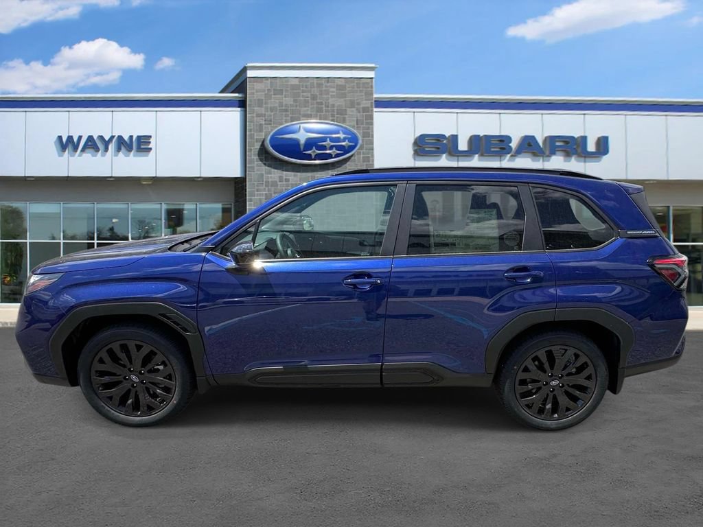 New 2026 Subaru Forester Sport AWD/4WD image 5