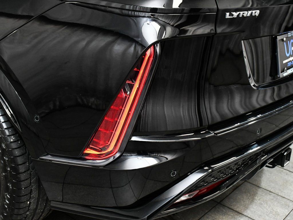 Used 2026 Cadillac Lyriq V image 84
