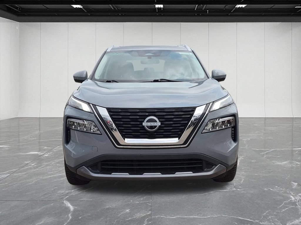 Used 2023 Nissan Rogue SL AWD/4WD image 8