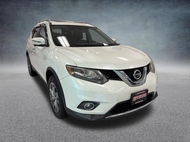 Used 2016 Nissan Rogue SL w/ SL Premium Package AWD/4WD image 5