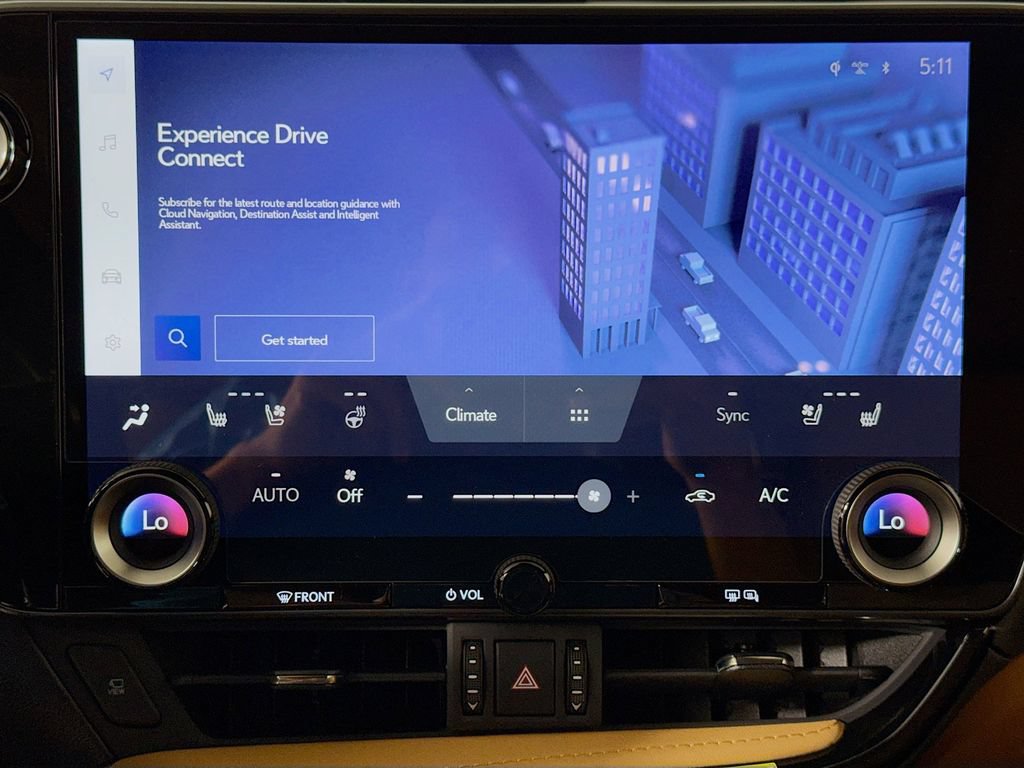 New 2026 Lexus NX 350 AWD w/ Luxury Package image 12