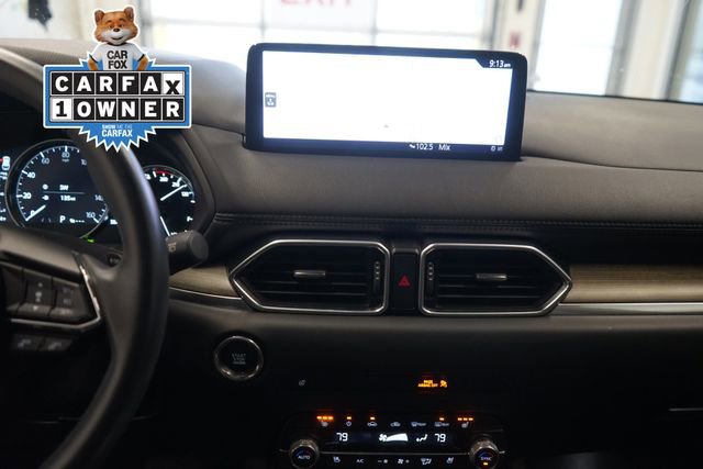 Used 2021 MAZDA CX-5 Signature image 23