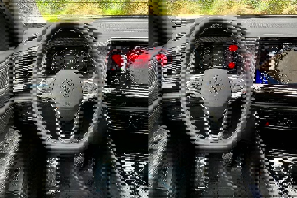 New 2025 Volkswagen Atlas Cross Sport SEL image 4