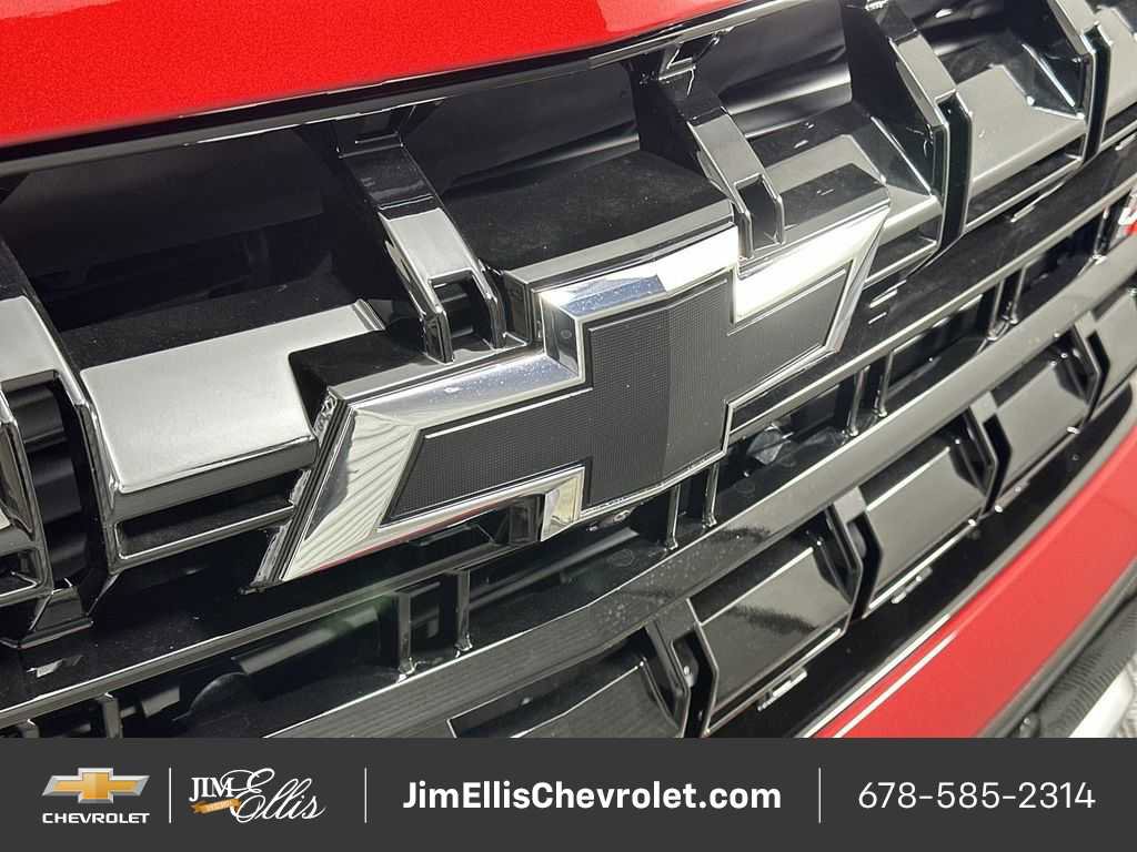 New 2026 Chevrolet Tahoe Z71 w/ Z71 Off-Road Package image 63