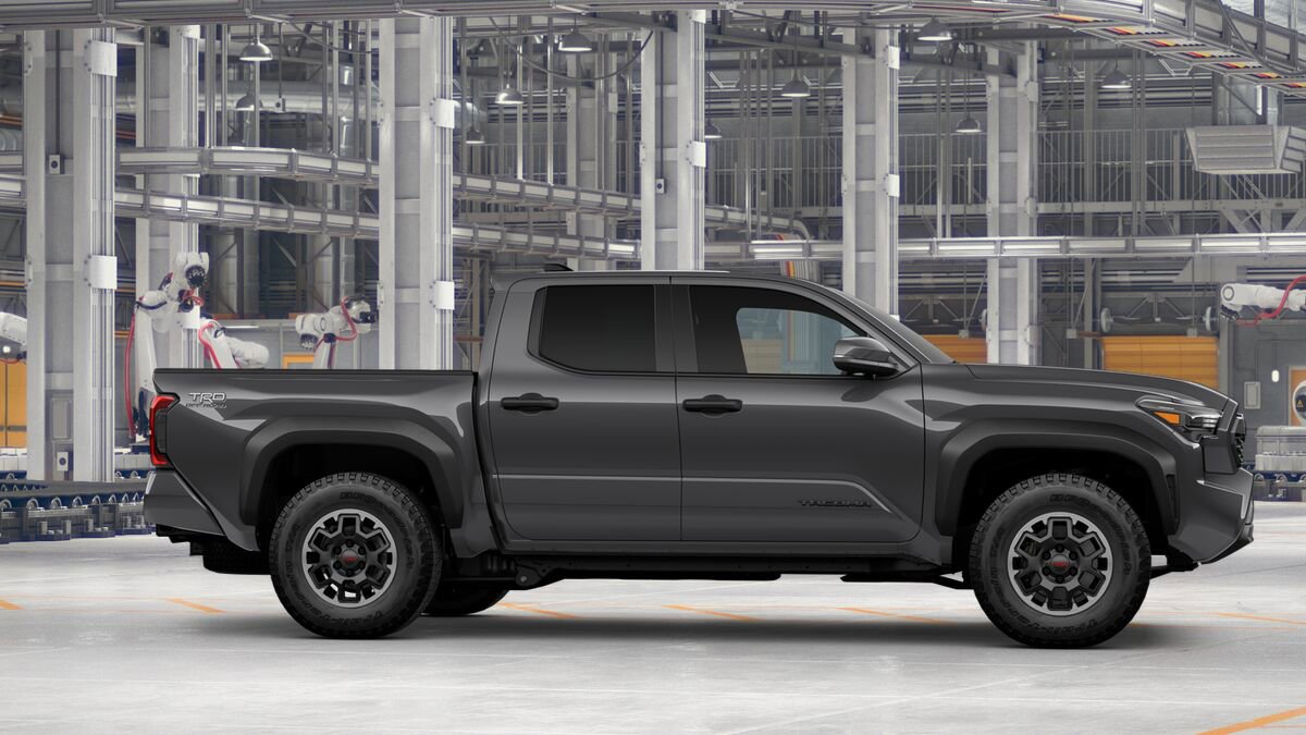 New 2026 Toyota Tacoma TRD Off-Road image 13