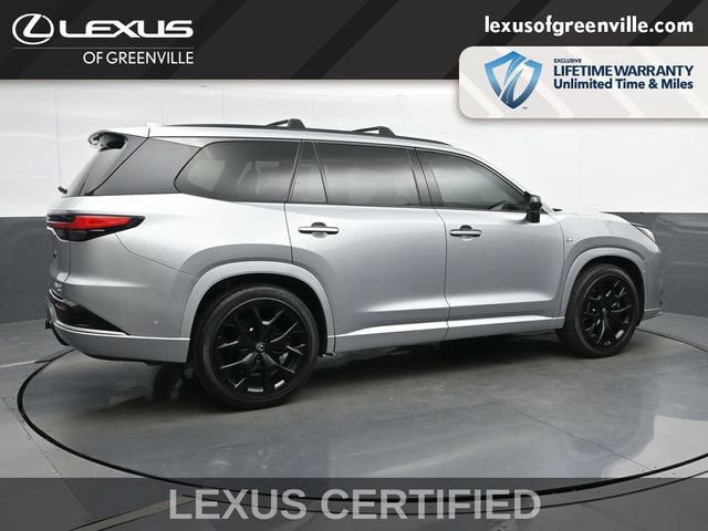 Certified 2025 Lexus TX 350 AWD w/ Technology Package image 9
