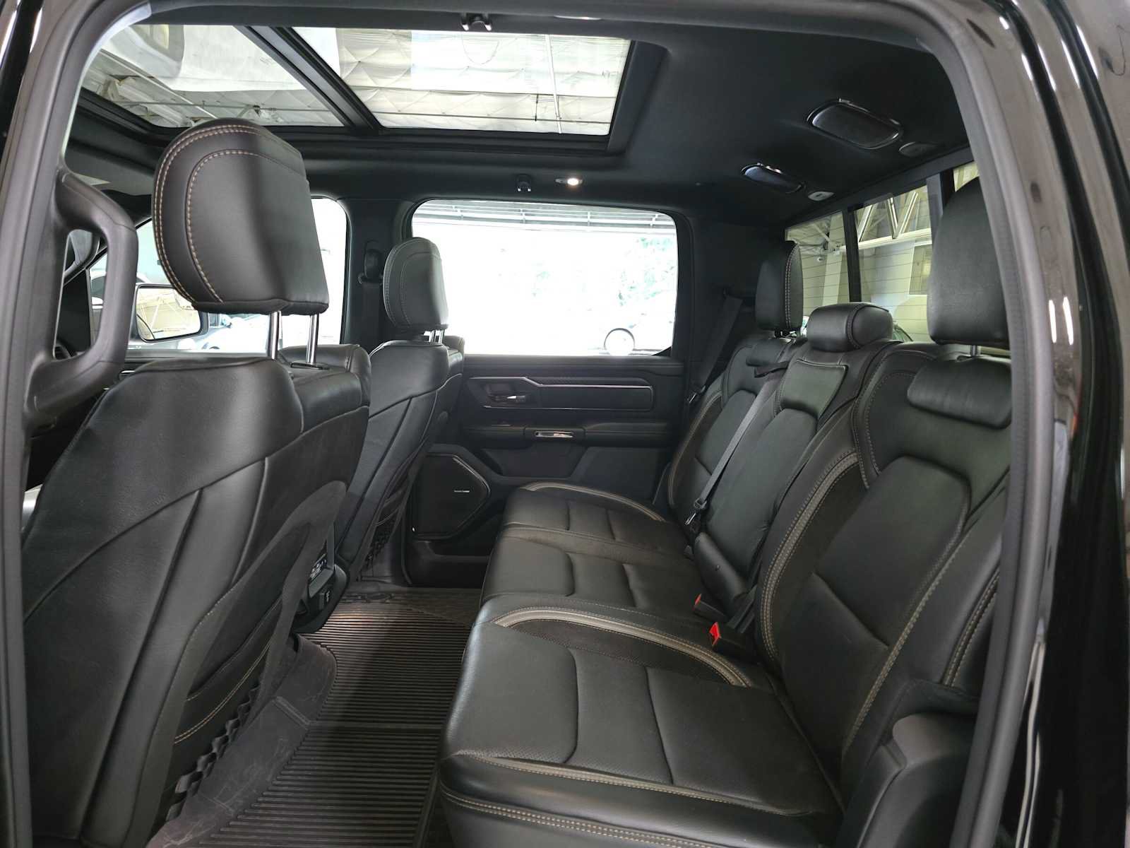Used 2024 RAM 1500 TRX AWD/4WD image 16