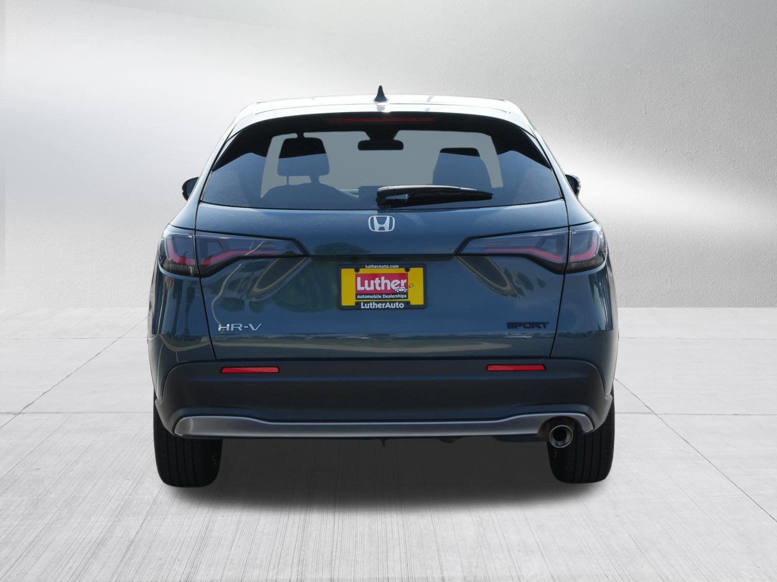 Used 2024 Honda HR-V Sport image 4