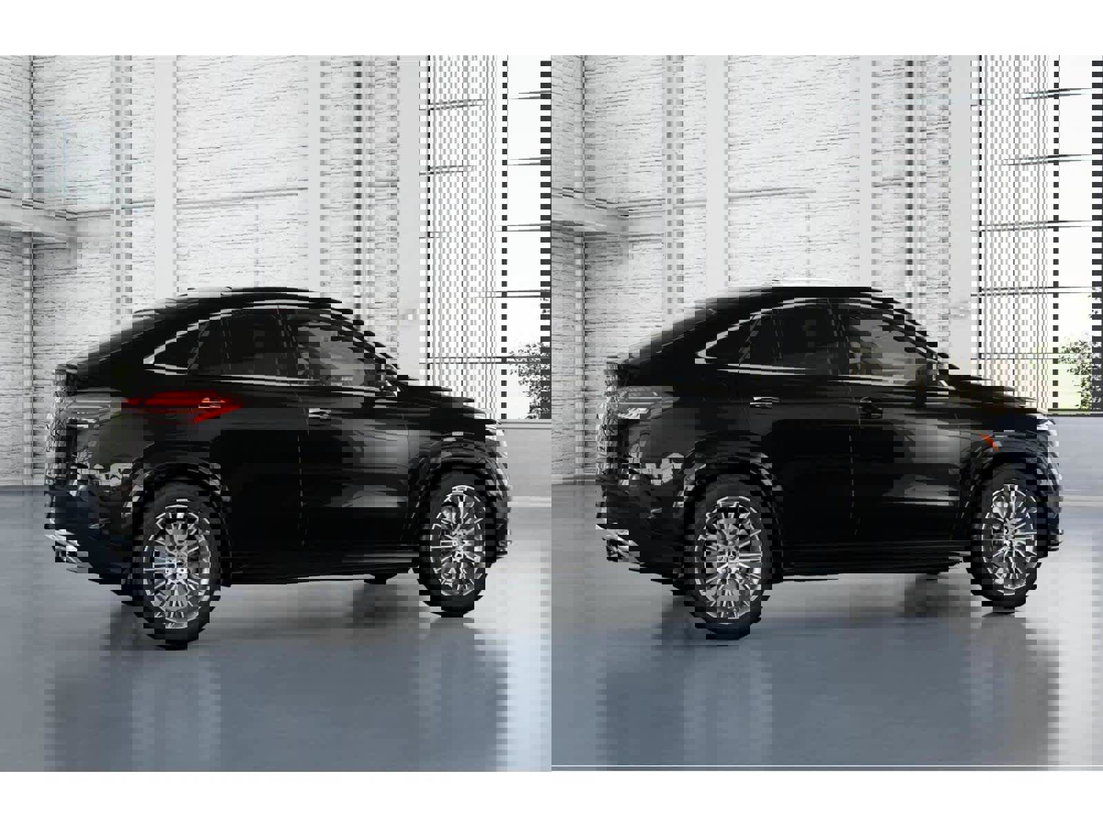 New 2026 Mercedes-Benz GLE 450 4MATIC Coupe image 17