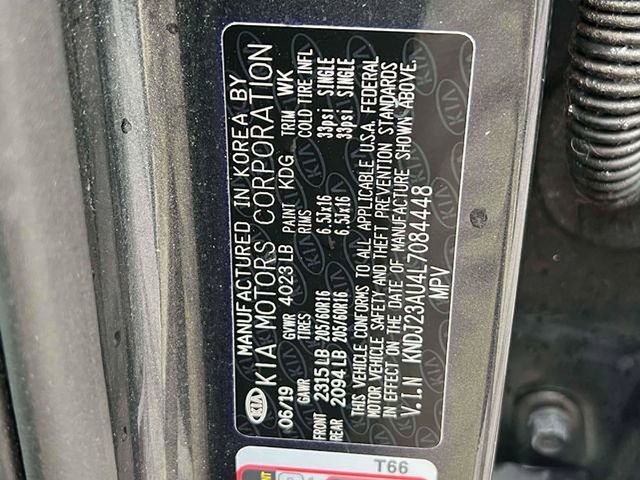 Used 2020 Kia Soul S FWD image 33