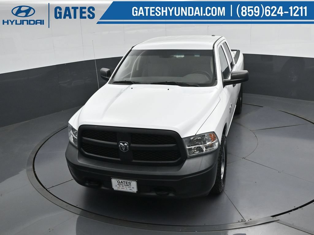 Used 2017 RAM 1500 Tradesman w/ Popular Equipment Group AWD/4WD image 43