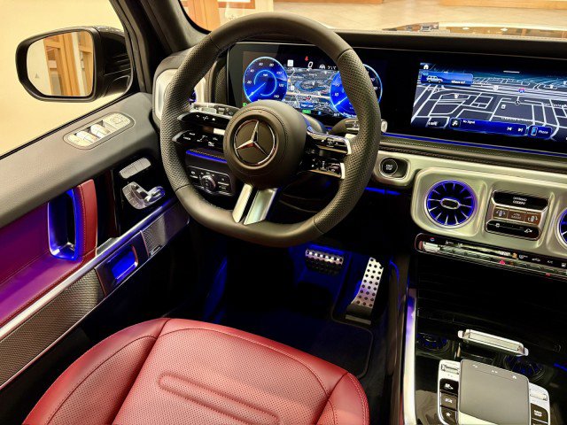 New 2026 Mercedes-Benz G 580 w/ EQ Technology image 13