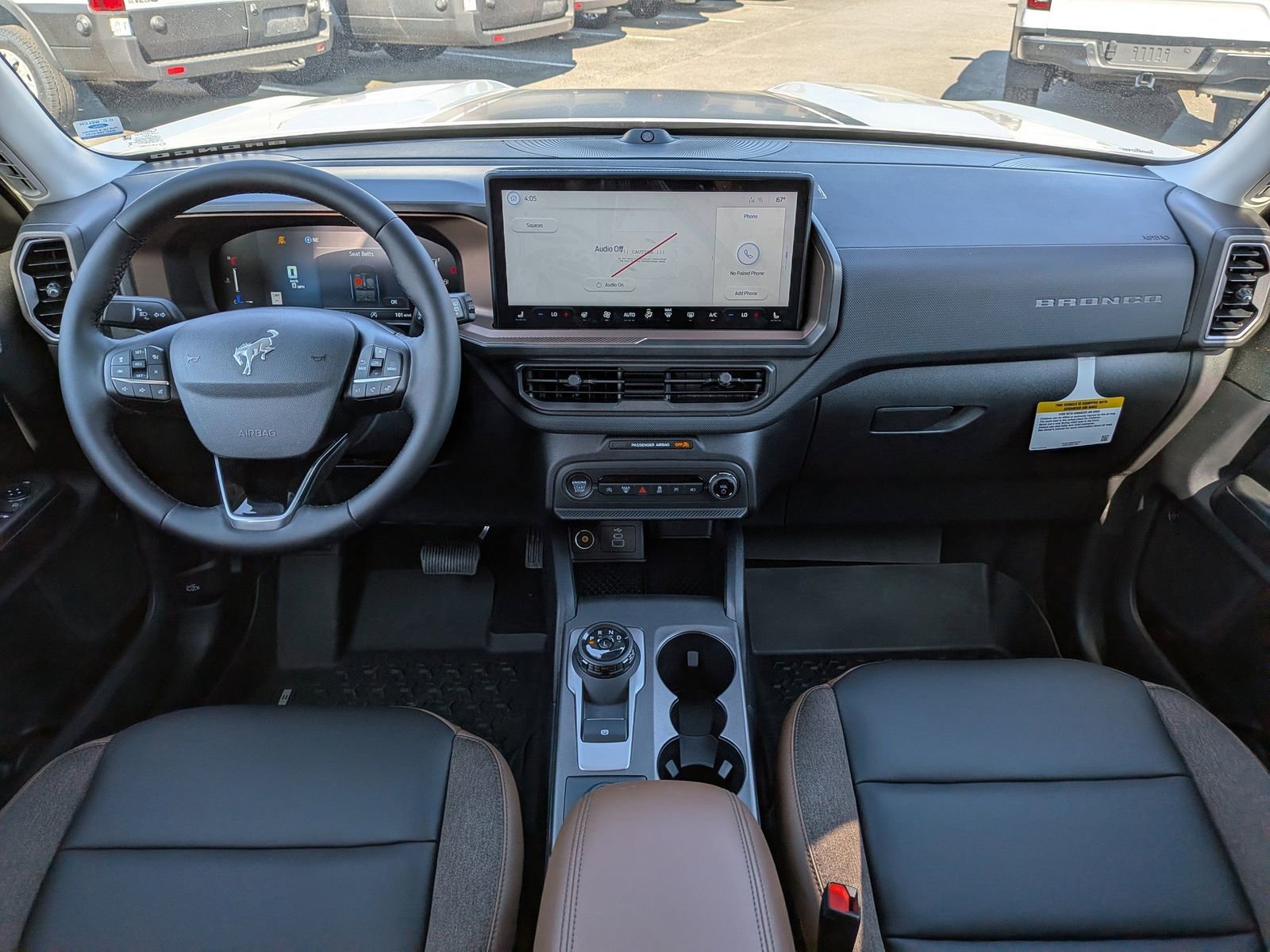 New 2026 Ford Bronco Sport Outer Banks image 9