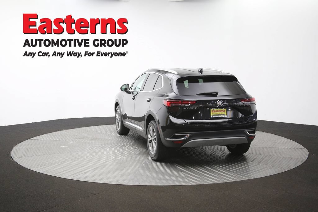 Used 2022 Buick Envision Preferred FWD image 66