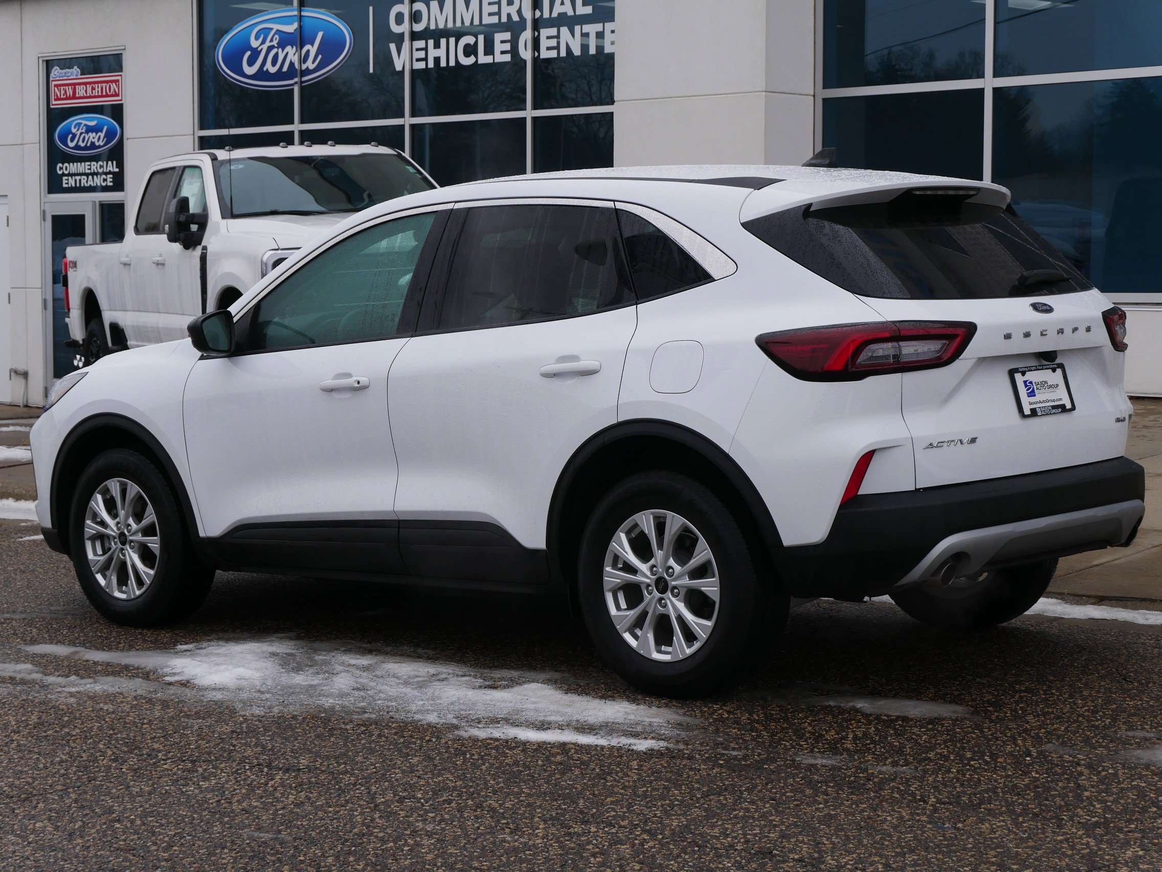 Used 2023 Ford Escape Active image 27