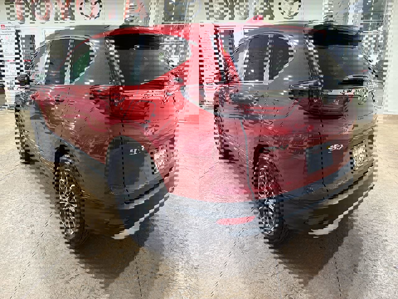 Used 2022 Honda CR-V EX-L image 8