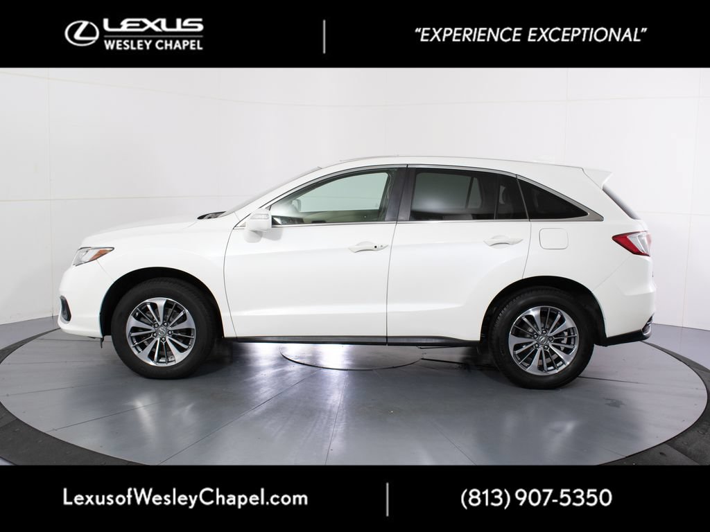 Used 2017 Acura RDX w/ Advance Package AWD/4WD image 7