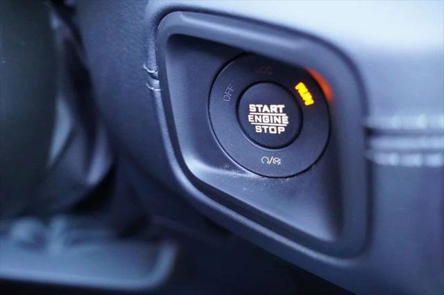 Certified 2025 Jeep Wrangler Unlimited Sahara w/ Safety Group AWD/4WD image 31